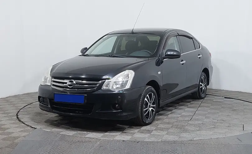 Nissan Almera 2013 года за 3 990 000 тг. в Астана