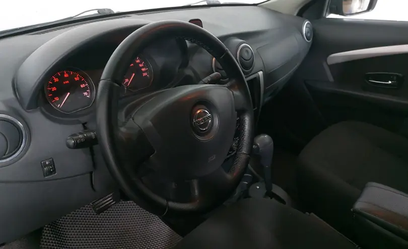 car interior