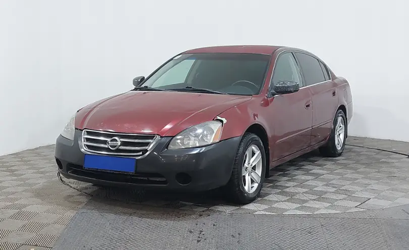 Nissan Altima 2002 года за 1 590 000 тг. в Астана