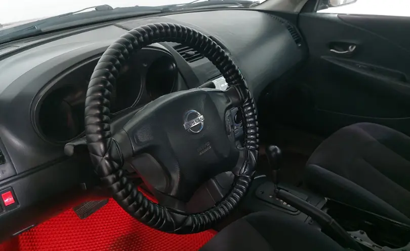 car interior