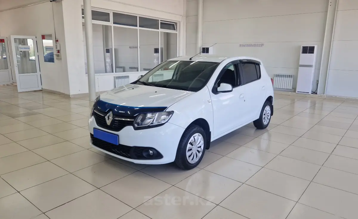 2015 Renault Sandero