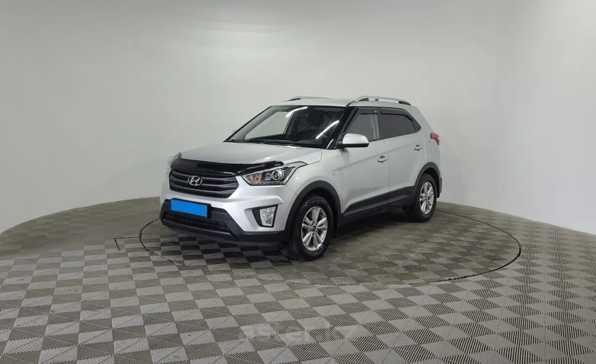 2018 Hyundai Creta