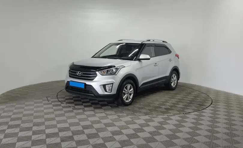 Hyundai Creta 2018 года за 9 070 000 тг. в Алматы