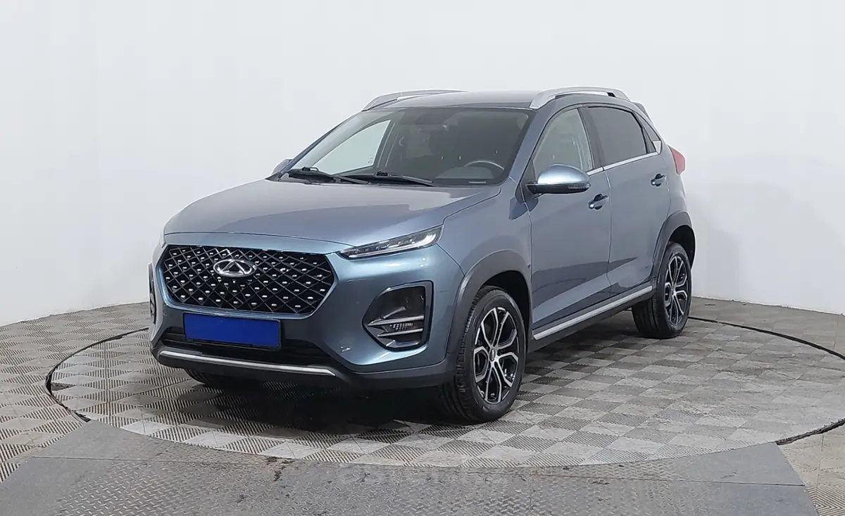 2023 Chery Tiggo 2 Pro