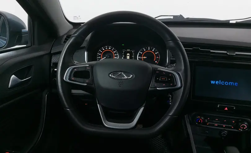 car interior
