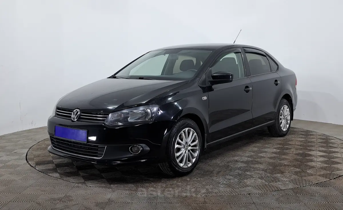 2012 Volkswagen Polo