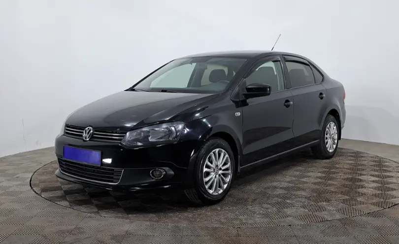 Volkswagen Polo 2012 года за 3 990 000 тг. в Астана