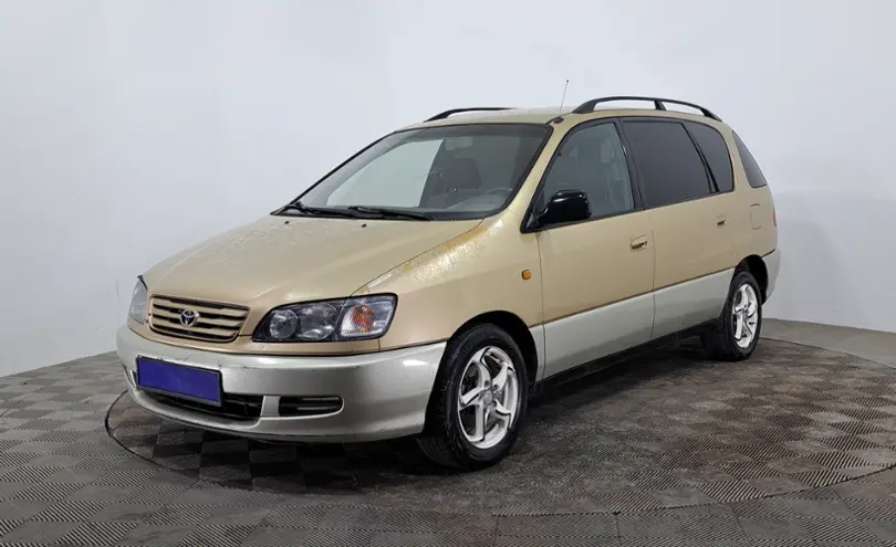 Toyota Picnic 1999 года за 1 990 000 тг. в Астана