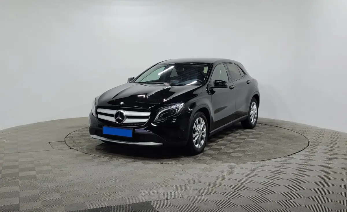 2014 Mercedes-Benz GLA AMG