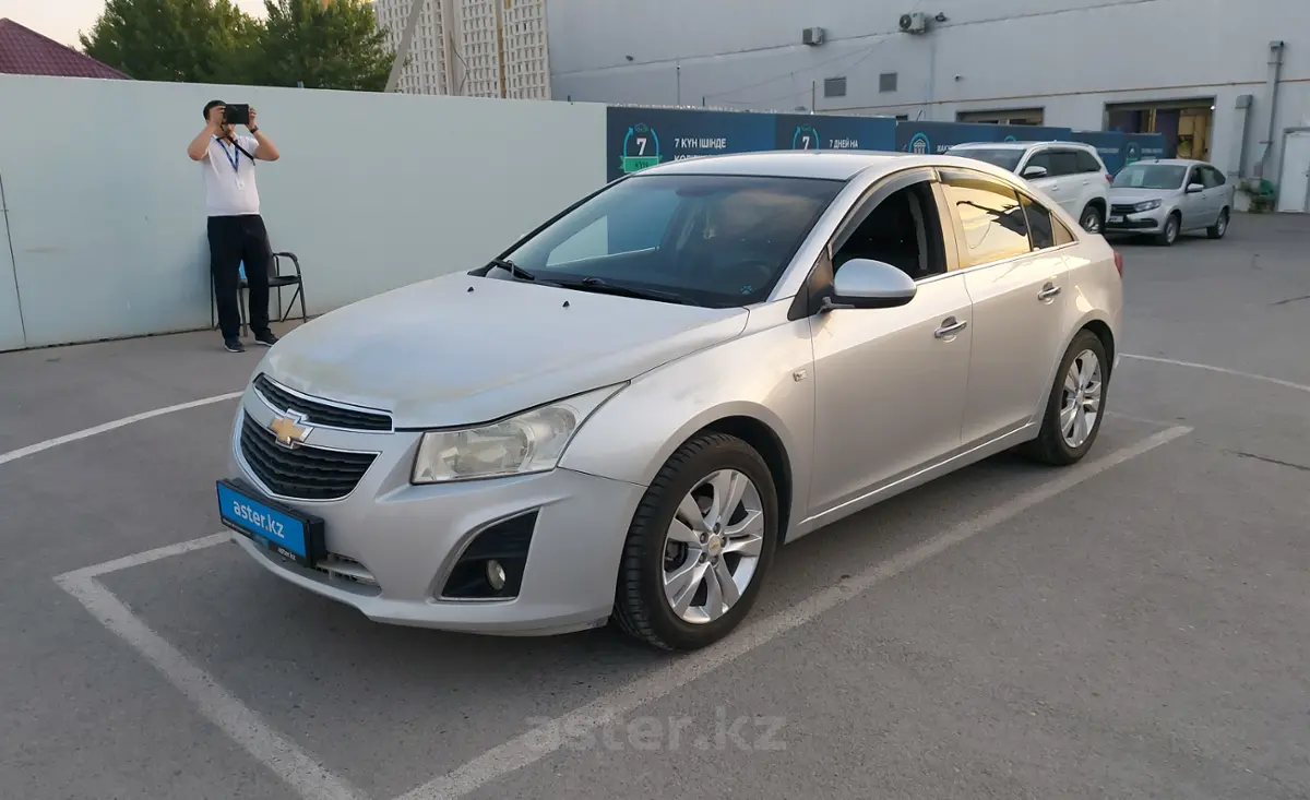 2012 Chevrolet Cruze