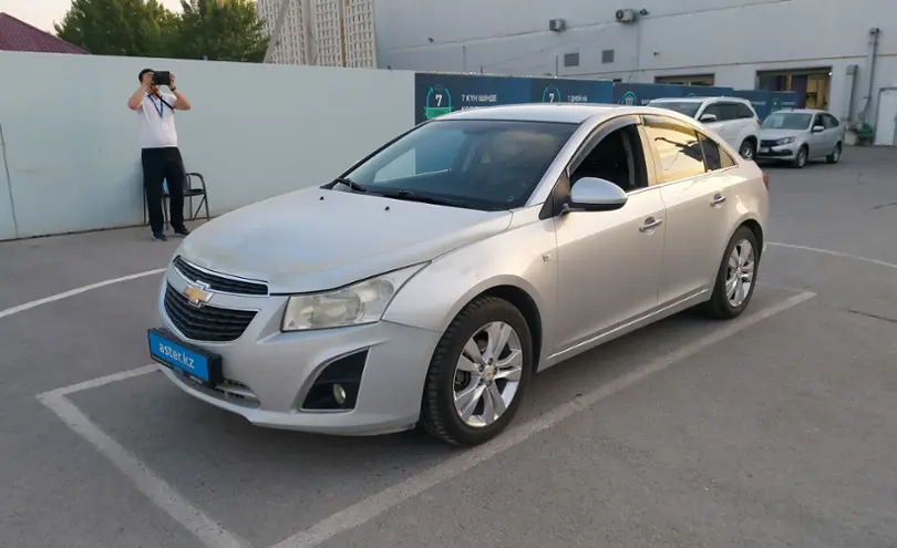 Chevrolet Cruze 2012 года за 3 790 000 тг. в Шымкент