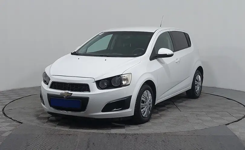 Chevrolet Aveo 2014 года за 3 890 000 тг. в Астана