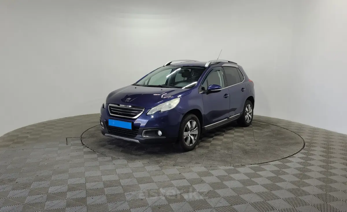 2016 Peugeot 2008