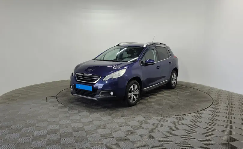 Peugeot 2008 2016 года за 4 740 000 тг. в Алматы