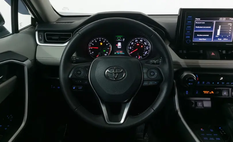 car interior