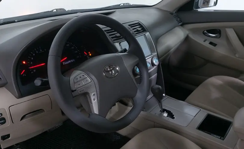 car interior