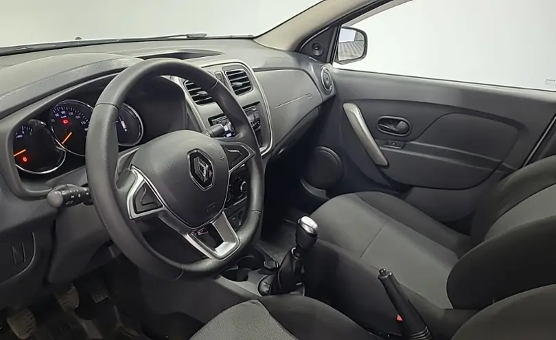 car interior