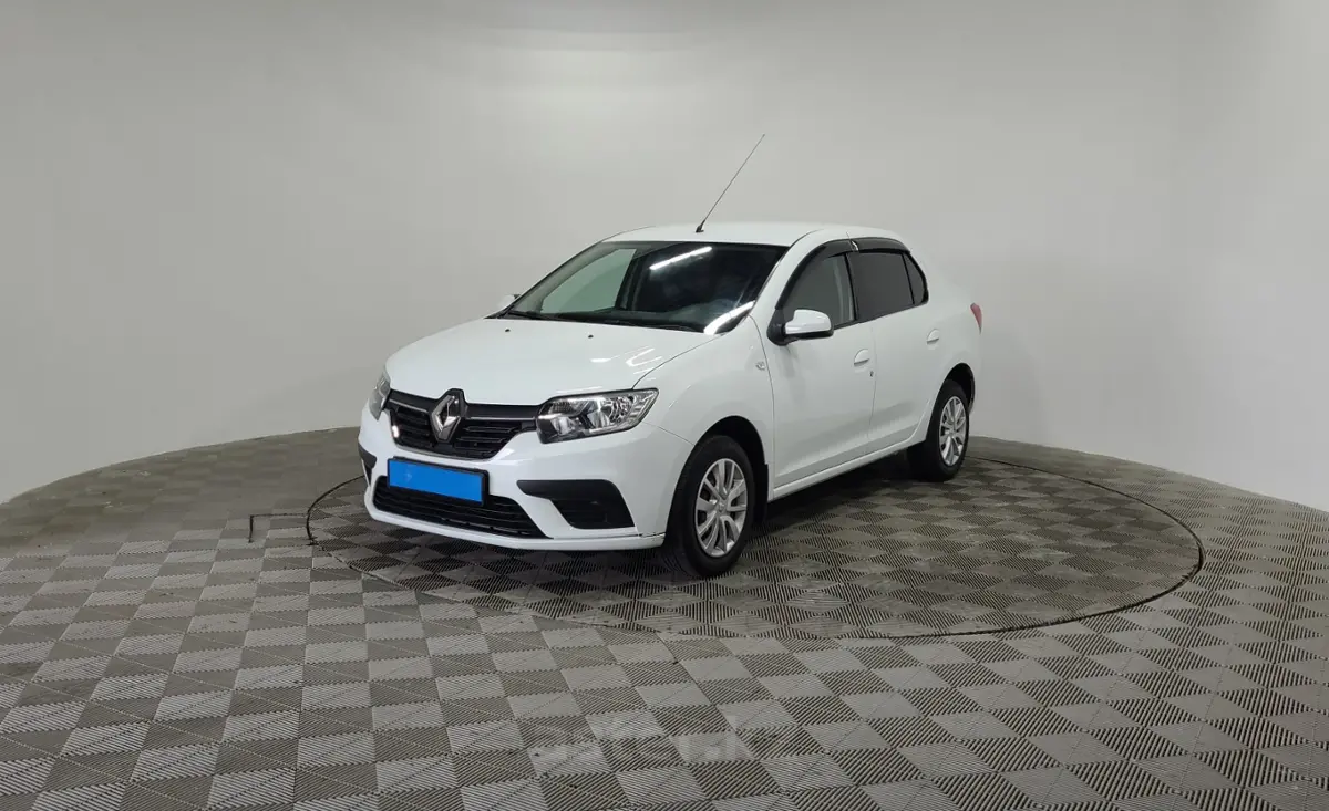 2021 Renault Logan