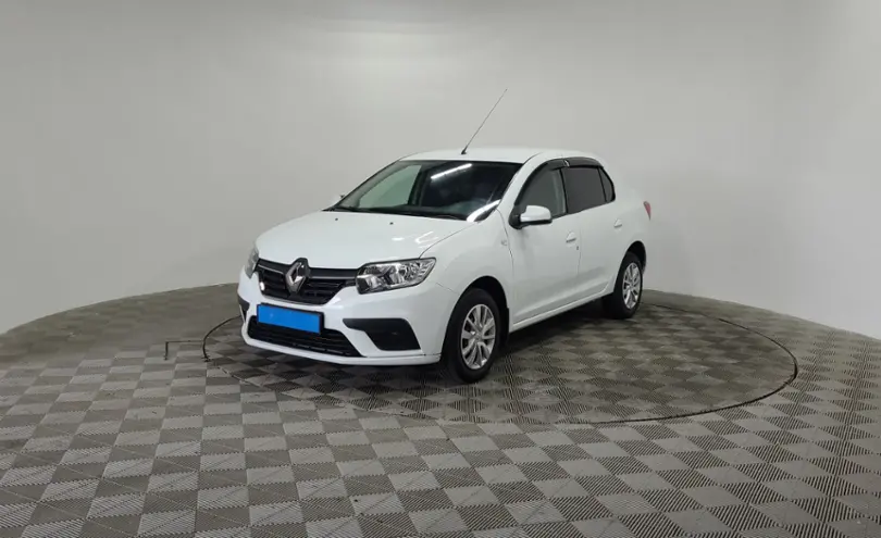 Renault Logan 2021 года за 4 890 000 тг. в Алматы