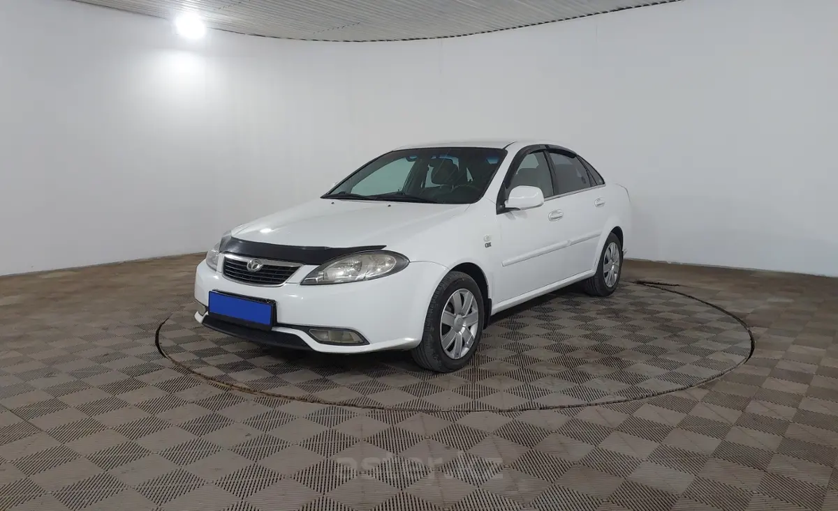 2014 Daewoo Gentra