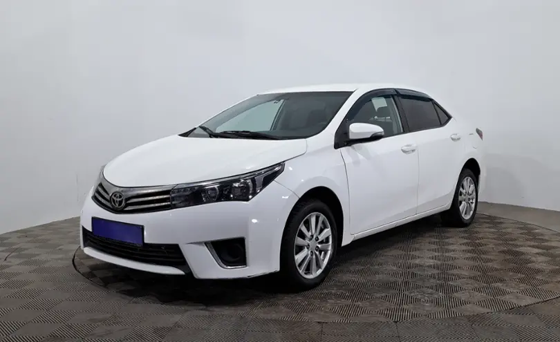 Toyota Corolla 2013 года за 5 490 000 тг. в Астана