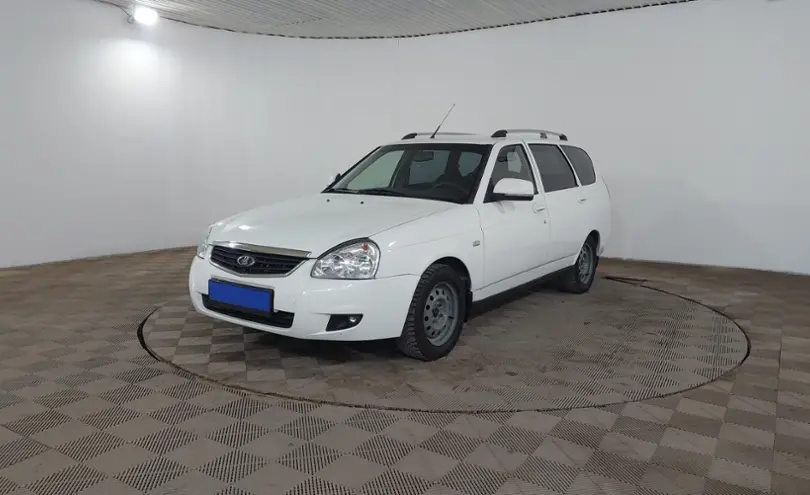 LADA (ВАЗ) Priora 2013 года за 2 300 000 тг. в Шымкент