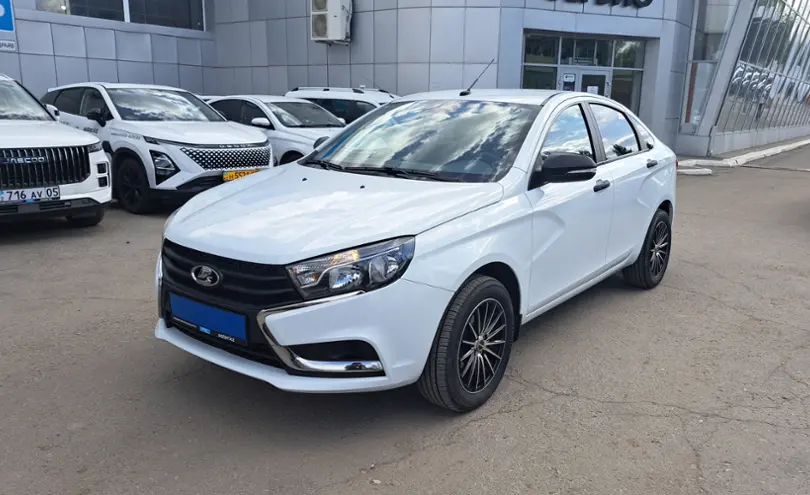 LADA (ВАЗ) Vesta 2020 года за 5 350 000 тг. в Костанай