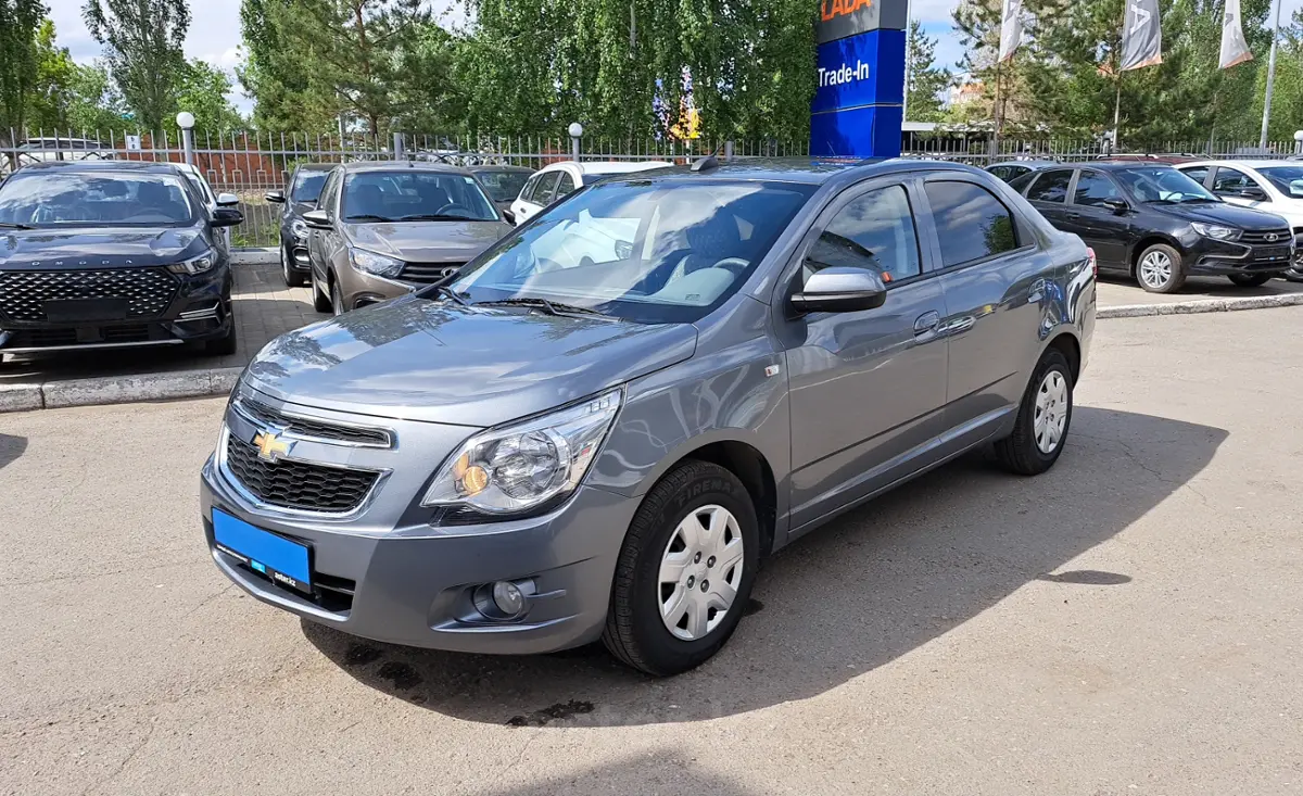 2022 Chevrolet Cobalt