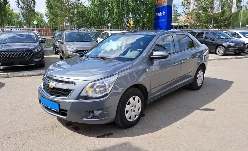 Chevrolet Cobalt 2022 года за 5 150 000 тг. в Костанай
