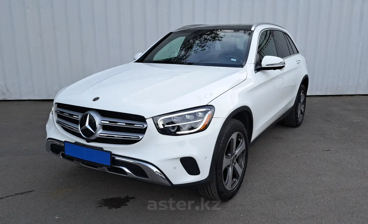 2021 Mercedes-Benz GLS