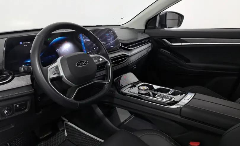 car interior