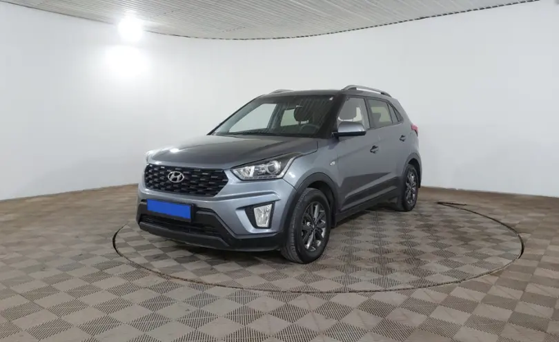 Hyundai Creta 2021 года за 8 590 000 тг. в Шымкент