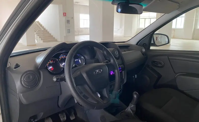 car interior