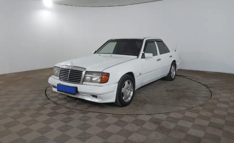 Mercedes-Benz W124 1991 года за 990 000 тг. в Шымкент