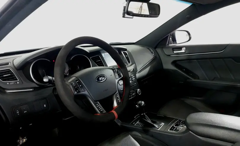 car interior