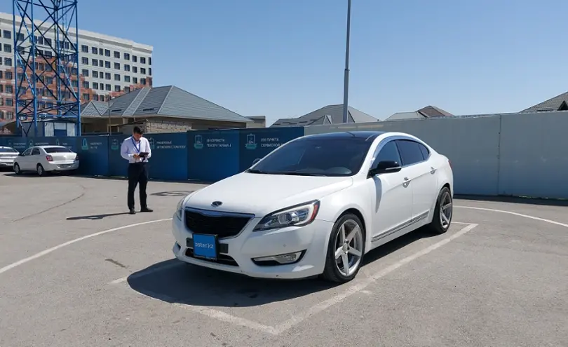 Kia K7 2011 года за 7 900 000 тг. в Шымкент