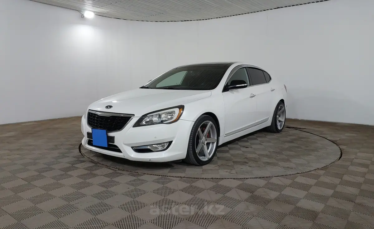 2011 Kia K7