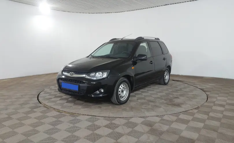 LADA (ВАЗ) Kalina 2014 года за 2 390 000 тг. в Шымкент