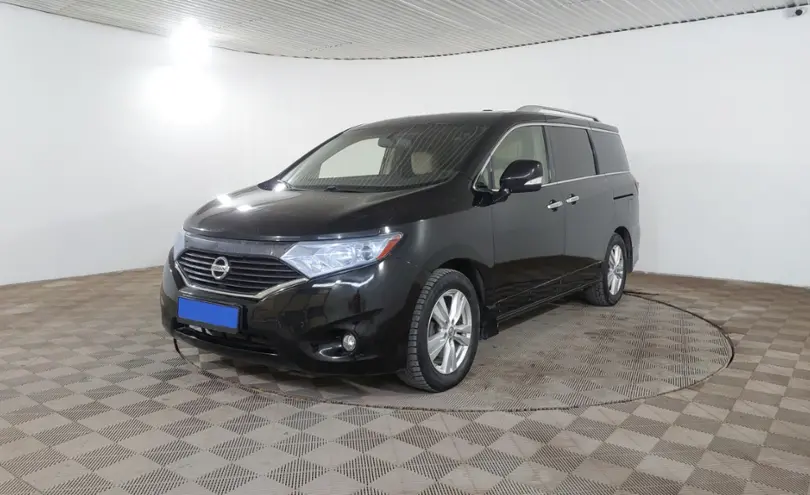 Nissan Quest 2013 года за 9 990 000 тг. в Шымкент