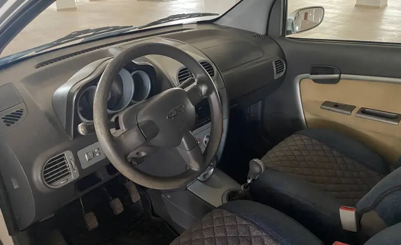 car interior