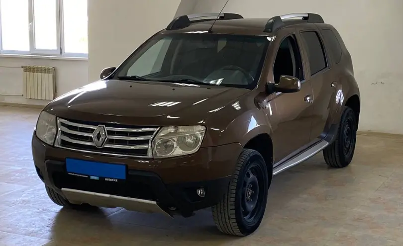 Renault Duster 2012 года за 3 200 000 тг. в Актобе