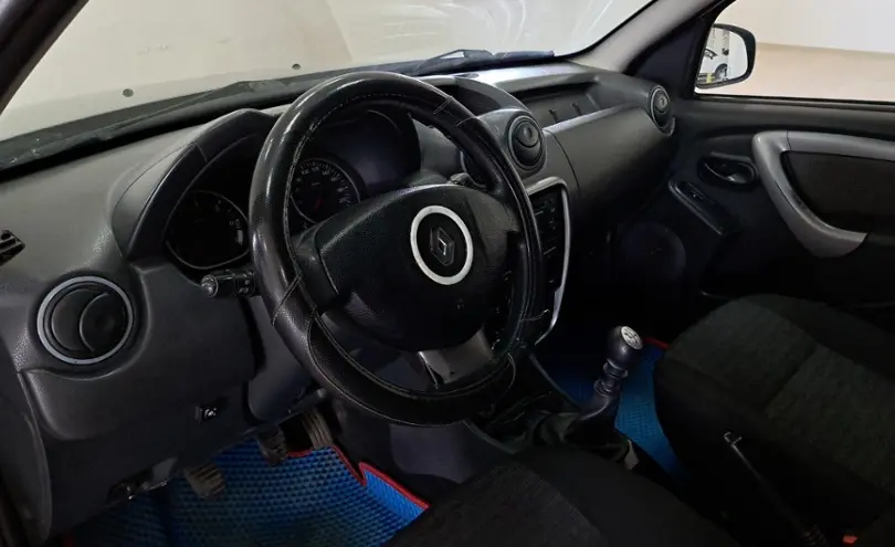 car interior