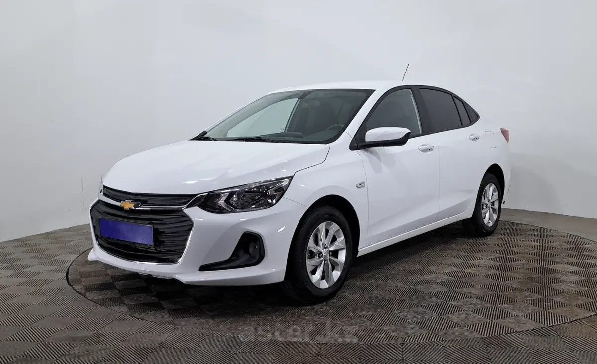 2023 Chevrolet Onix