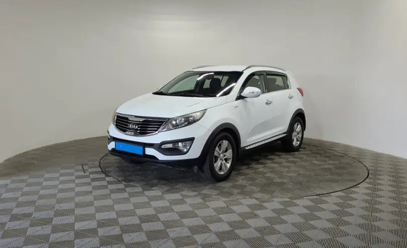 Kia Sportage 2014 года за 7 350 000 тг. в Алматы