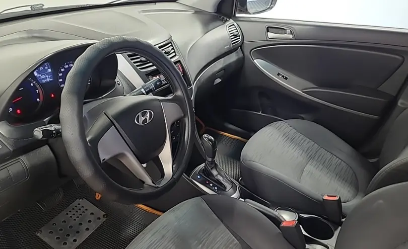 car interior