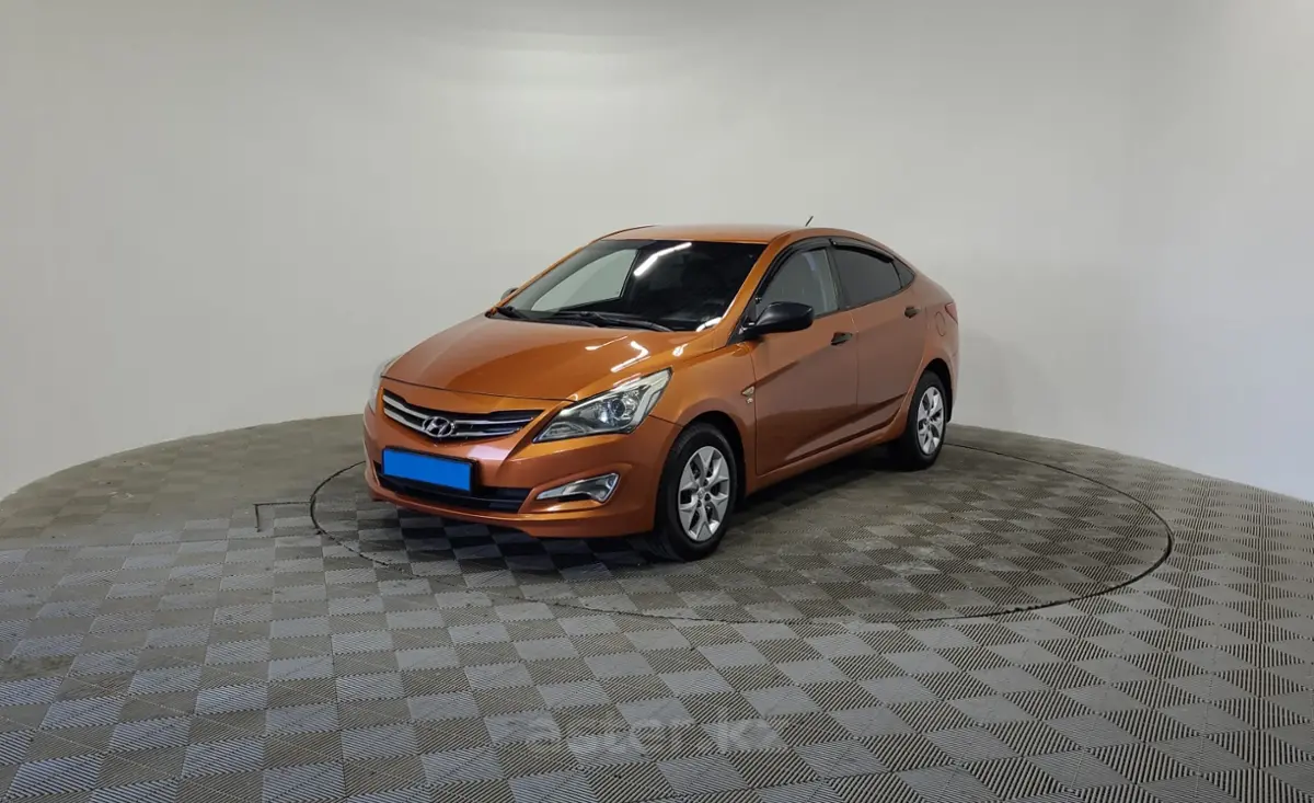 2014 Hyundai Accent