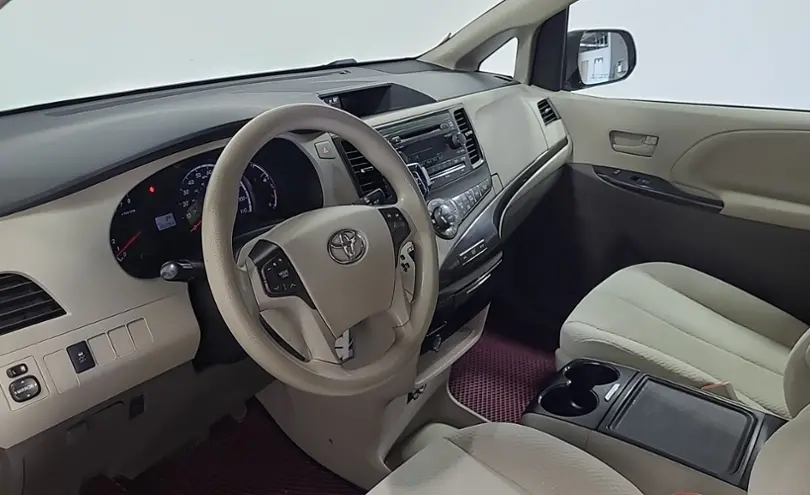 car interior