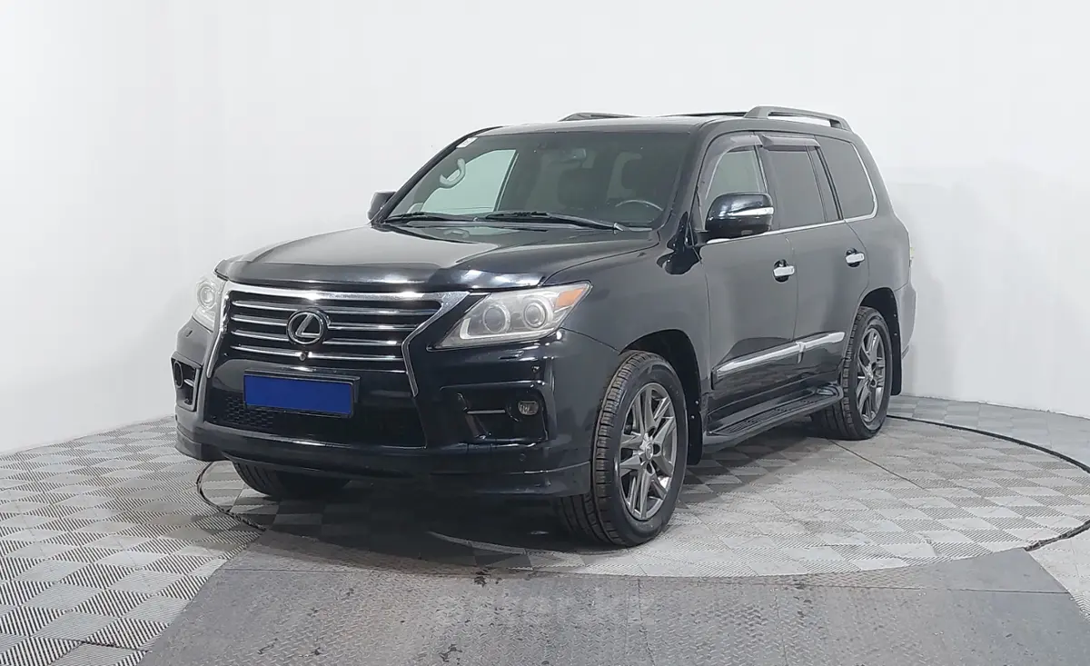 2009 Lexus LX