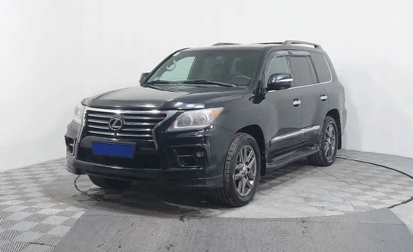 Lexus LX 2009 года за 11 500 000 тг. в Астана