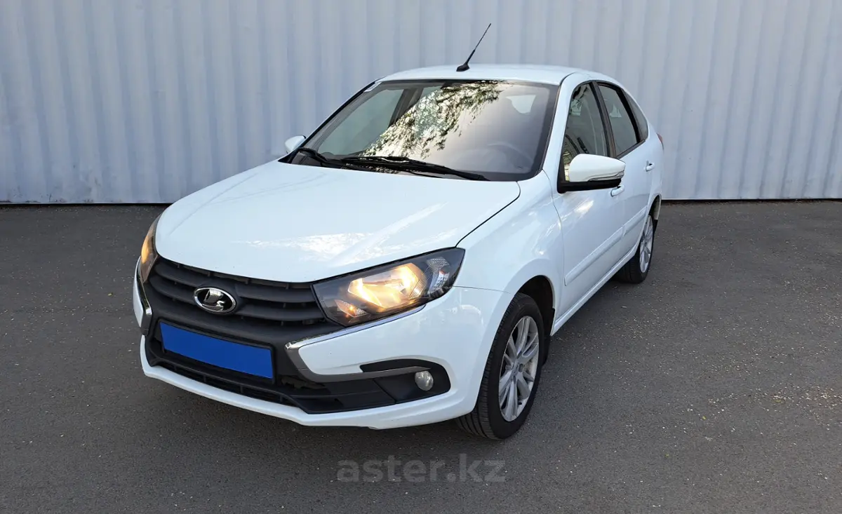 2022 LADA (ВАЗ) Granta